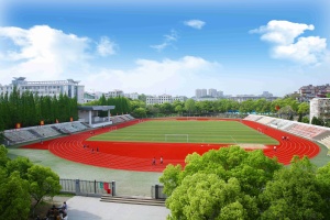 Revêtement de sol sportif INOLP Eco-Safe Piste perméable à l'air respirante pour la course Polyuréthane certifié recyclable à faible émission de COV - Product Image 2