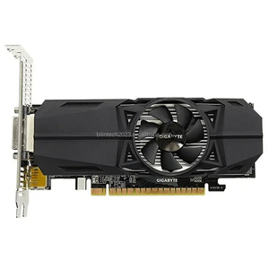 Verwendet für Giga GV-N105TOC-4GL GTX1050Ti GTX 1050Ti OC 4G GDDR5 128bit Grafikkarte Grafikkarte - Product Image 1