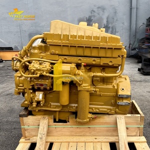 อะไหล่รถขุดฮังกู้ด ของแท้ใหม่ ชุดประกอบเครื่องยนต์ดีเซล C3306 รุ่น 1W-3822 สำหรับรถขุดแคตเตอร์พิลลาร์ - Product Image 4