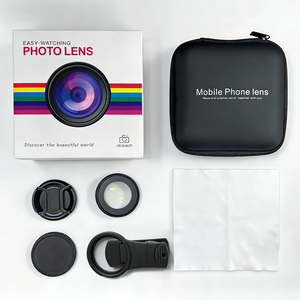 Lente Macro Profesional para Fotografía con Teléfono, 4K HD, 37MM, 15X, para Pestañas, Joyas de Diamantes, Smartphone, Lente Macro 30X - Product Image 6