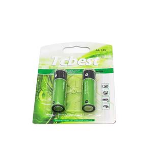 AAA Type C USB аккумуляторные батареи литиевая батарея с 1,5 В 400 мАч аккумуляторная батарея для MP3 - Product Image 3