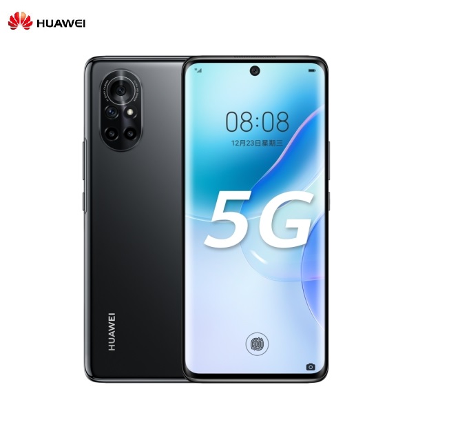 Huawei Nova 8 5G - 8GB+128GB Smartphone with 60hz OLED Display