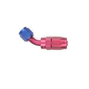 Car Oil Cooler Modification Parts AN12 PTFE Quick Connector PTFE Oil Cooler Tube <strong>Fitting</strong> - Product Image 6