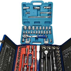 32 Cái Cờ Lê Dụng Cụ Cầm Tay Bộ Cờ Lê Ổ Cắm Bộ - Product Image 2