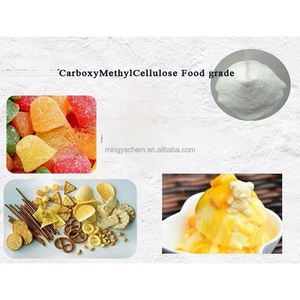 Carboxyméthylcellulose de qualité alimentaire épaississant de jus de qualité alimentaire Cmc CMC-500 - Product Image 5