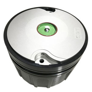 Éclairage périmétrique LED vert encastré pour les zones de décollage et d'atterrissage des hélicoptères HEMS - Product Image 5