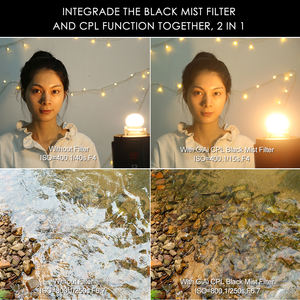 Vente flash : <span class=keywords><strong>filtre</strong></span> <span class=keywords><strong>polarisant</strong></span> noir 1/4, verre <span class=keywords><strong>polarisant</strong></span> revêtu pour accessoires de photographie de téléphone portable et d'appareil photo - Product Image 6