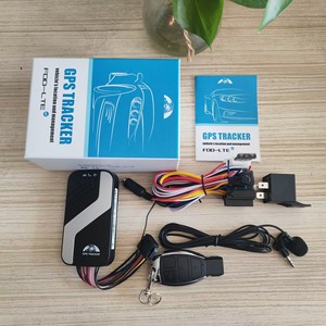 Coban 403C/D 4G <span class=keywords><strong>GPS</strong></span>-Fahrzeugortungsgerät mit Echtzeit-Tracking, Diebstahlalarm und mobiler App-Steuerung - Product Image 3