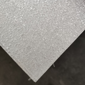 Pannello Luminoso <span class=keywords><strong>di</strong></span> Alta Qualità con Diffusore in Acrilico Effetto Ghiaccio Incrinato - Product Image 2