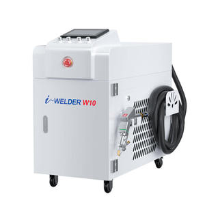 Fuente de Láser para Soldadura CE ROHS, Alimentación Automática de Alambre para Fusión a Tope, Máquina de Soldadura Láser Portátil - Product Image 1