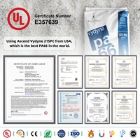 Abrazaderas de Cable de Nylon de Alta Calidad, Autoblocantes, de Plástico PA66, Precio de Fabricante, IGOTO Accessories Factory