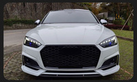 Vente flash pour les systèmes d'éclairage Audi 17-24 A5, modification de l'ensemble de phares, feux LED pour voiture
