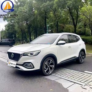SUV <span class=keywords><strong>hybride</strong></span> d'occasion <span class=keywords><strong>MG</strong></span> EHS 2020 1.5T E Trophy, fabrication chinoise, conduite à gauche, véhicule de gros transfrontalier - Product Image 1