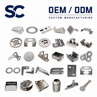 Pièces en tôle de précision OEM ODM, découpe laser, pliage, soudage pour boîtiers, supports et composants de fixation