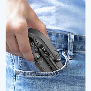 TT21 Perche à Selfie 630mm Mini Portable Automatique <span class=keywords><strong>Pop</strong></span> Ouvert Trépied Stable Télécommande Sans Fil Bâton à Selfie 360 Rotation - Product Image 6