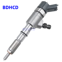 BDHCD Auto parts 0445110859 0445110863 nuevo inyector Common Rail 0445110859 para Cummins JAC Isuzu Yuchai Bosch Engine