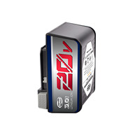 Batterie de remplacement pour aspirateur sans fil 20V rechargeable 3AH, batterie d'outil sans fil pour BH25040