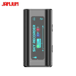 JAMJUM SKY RECORDER Enregistreur audio portable, appareil compatible pour instruments et voix - Product Image 2