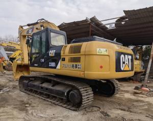 เครื่องขุดแบบใช้แล้ว20ตัน320D 315D 312C 20ตันคัมมินส์ปั๊มเกียร์มอเตอร์แกนเครื่องยนต์20ตัน - Product Image 5