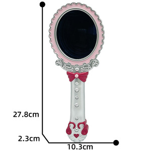 Hot Bán Công Chúa Gương Glow LED Gậy Đồ Chơi Ma Thuật LED Light-up Wand Với Âm Thanh Cho Đảng Trang Trí Girls 'Giáng Sinh Ủng Hộ - Product Image 3