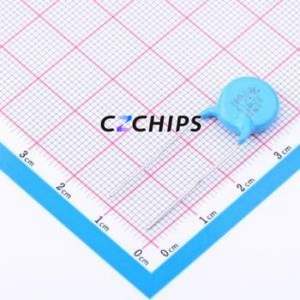 Condensador de Seguridad Q12F8D472MN0B0S0N0, Componente de Montaje Pasante (THT), P=10mm 4.7nF 20% 400V Y1 - Product Image 1