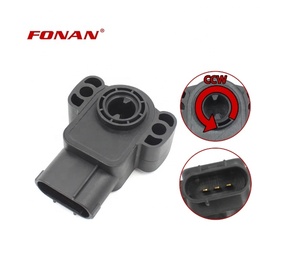 Sensor de posición del acelerador para Ford Escape Explorer Mondeo Ranger Taurus Mazda MPV Tribute AJ0318911A 1F2218851A F5RF9B989BB - Product Image 2