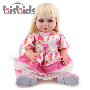 Muñecas Reborn de Silicona 100% Realistas, Muñecas de Goma Suave y Realistas, Muñecas Reborn de Silicona Real para Niñas - Product Image 2