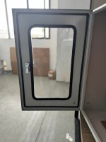 Boîtier de jonction solaire mural IP65 avec fenêtre de visualisation, taille personnalisable, vente en gros directe d'usine
