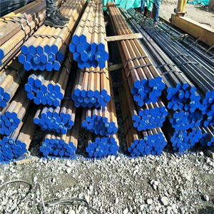 Fornitore di Fabbrica di Barre Tonde in Acciaio Q235B Q345 20 #   45 #   Barra Tonda in Acciaio al Carbonio Laminata a Caldo/Freddo 30-100mm - Product Image 4