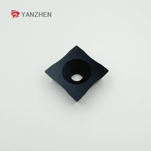 Yanzhen sdmw2507 thép hợp kim bên ngoài deburring lưỡi CNC công cụ chuyển ODM/OEM đơn sáo 10-12 Xoắn góc thực hiện theo thứ tự - Product Image 2