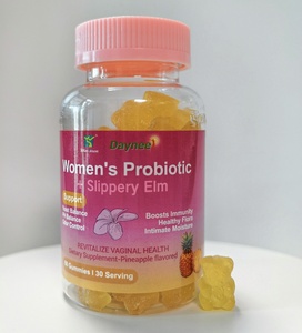 Gomitas Probióticas para la Salud Vaginal de la Mujer, Marca Privada R56, Suplementos para la Salud Intestinal Diaria e Inmunidad - Product Image 5