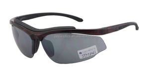 نظارات بصرية بمعايير مصنفة من Ansi طراز Z87.1 تتميز بحافة <span class=keywords><strong>RX</strong></span> نظارات صناعية لإدخال درجات الحماية وتوفير الرؤية للعاملين نظارات طبية آمنة - Product Image 5