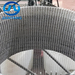 Trong Kho 60Cm Chiều Rộng 304 316 Thép Không Gỉ Dệt Kim Dây Lưới Cho Lọc - Product Image 4