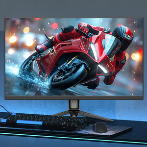 จอ <span class=keywords><strong>LCD</strong></span> ขนาด2K ขนาด27นิ้วพร้อมไฟสีฟ้าต่ำ75Hz-240Hz สำหรับป้องกันดวงตาอินเทอร์เฟซมีหลายรูปแบบสำหรับอุปกรณ์ต่างๆ - Product Image 1
