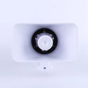 صفارة إنذار SUPER SIREN ES-85 بيضاء ساطعة بصوت <span class=keywords><strong>120</strong></span> ديسيبل لأمن المنزل ضد السرقة، معتمدة من CE، تركيب سلكي، مصنوعة من مادة ABS متينة - Product Image 2