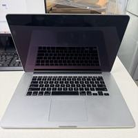Para M A-c-noteBook Pro Modelo 2015 de 15.4 Pulgadas, I7 4770hq, 16GB, 256G SSD, Precio de Mayoreo Económico y Accesible