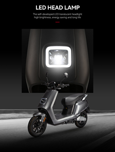 2 bánh xe EEC Giao hàng điện xe tay ga lvneng nhà máy 2000W - Product Image 5