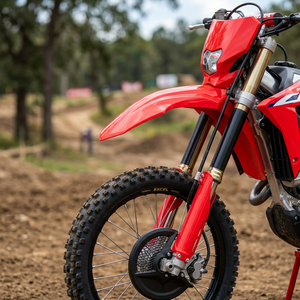 Garde-boue avant en plastique PP pour XR150L, pièces de rechange pour modification de motocross - Product Image 1