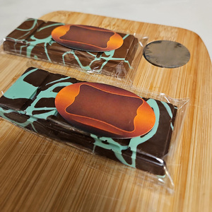 Pistache Kataifi au chocolat artisanal de haute qualité, halal, fabriqué à Dubaï, vente en gros OEM d'usine - Product Image 3