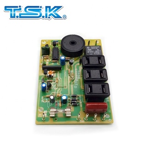 TSK Taiwan <b>Electronic</b> Equipment Power Protection 5 in 1 Module - Product Image 5