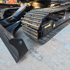 Maquinaria de Construcción Usada de Alta Calidad y Eficiencia Energética, Excavadoras de 7.5 Toneladas, Excavadoras de Orugas Sany SY75C - Product Image 5