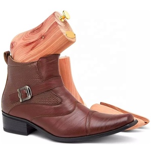 Кедровое регулируемое дерево для обуви, оптовая продажа, высокие деревянные ботинки - Product Image 6