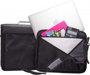 Free Sample BSCI Zipper <b>Binder</b> with Shoulder Strap <b>3</b> <b>Ring</b> 2 Inch <b>Binder</b> with Zipper, Office <b>Binder</b> Organizer Sheet Capacity - Product Image 2