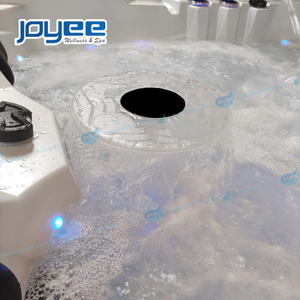 JOYEE Factory Balboa Bañera de hidromasaje Spa Whirlpool Outdoor para la familia 3 Personas Spa <span class=keywords><strong>Yacuzzi</strong></span> con música Bluetooth y funciones de cascada - Product Image 6