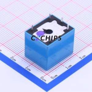SRD-24VDC-SD-C Power Relay Through hole Component (THT),15.6x19.2mm Relay 24V 1 Changeover: 1C (SPDT-Changeover)::: 5 250V-AC - Product Image 2