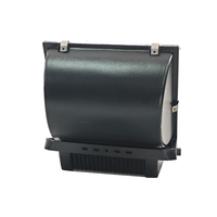 Projecteur d'éclairage d'extérieur étanche 220V 230V à halogénures métalliques 1000W à luminosité maximale pour chantiers et stades avec support en fer