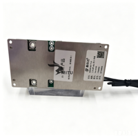 JBD 3S 4S 12V Smart BMS 20A 30A 50A 80A 100A Placa de Batería LiFePO4 Li-ion con UART RS485 CAN Bluetooth y Balanceo para DIY Solar EV