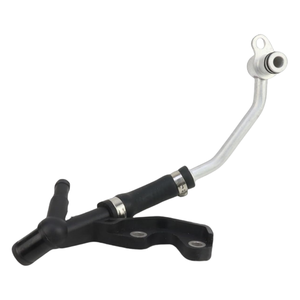 Fabricant 2782000000/A2782000000 pièces de voiture lignes de liquide de refroidissement de turbocompresseur utilisées pour Mercedes <span class=keywords><strong>Benz</strong></span> GLS X166 GL X166 M278 - Product Image 2