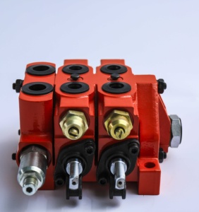 Contrôle hydraulique proportionnel - Product Image 3