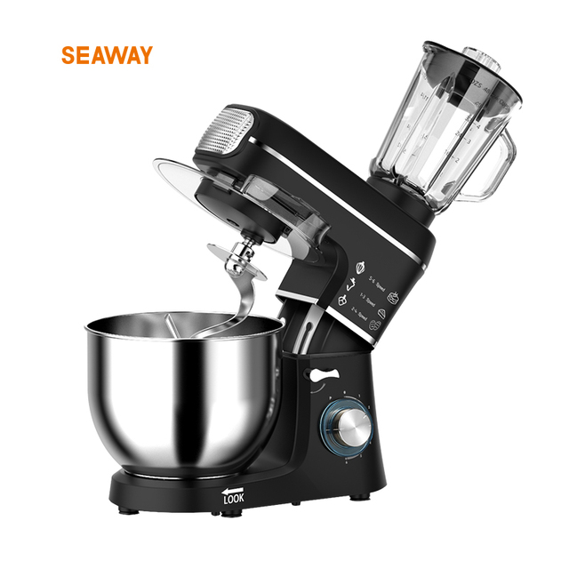 China Heavery Duty Commerical Home Kitchen Planetary Food Mixer for Baking Bread Cake Ce Approved 5/5.5/6/7L